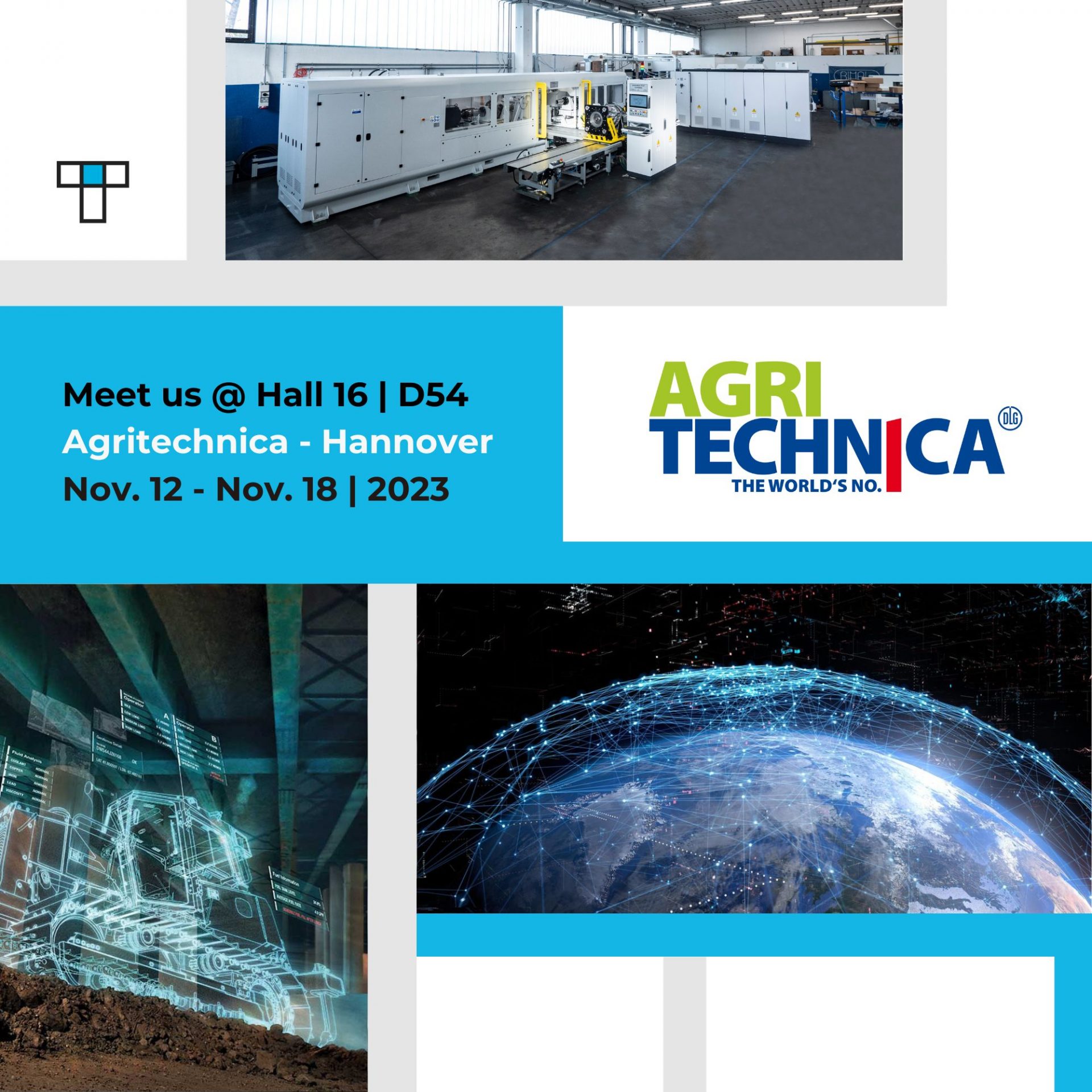 Agritechnica 2023 Test Industry