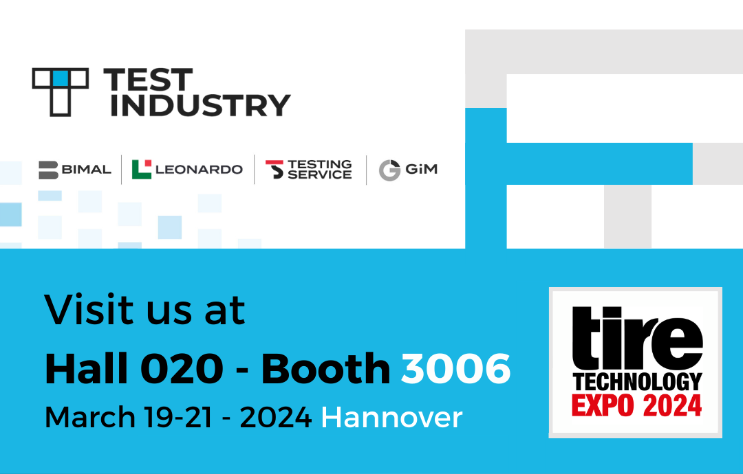 Test Industry Tire Technology Expo 2024